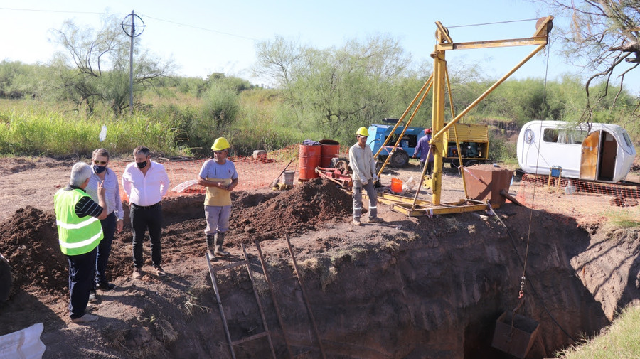 La pavimentación de la Ruta Provincial Nº 63 entra en etapa de finalización