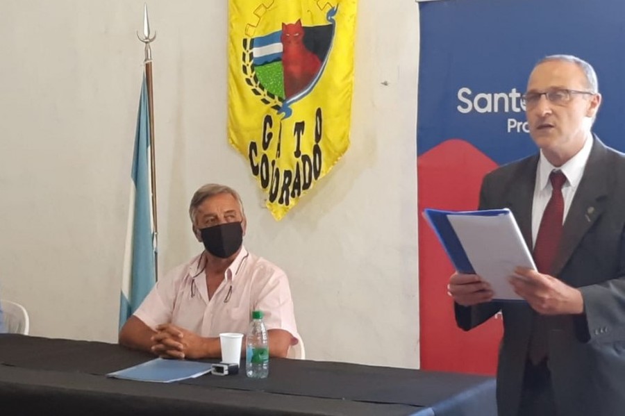 La Provincia construirá un centro de desarrollo infantil en Gato Colorado