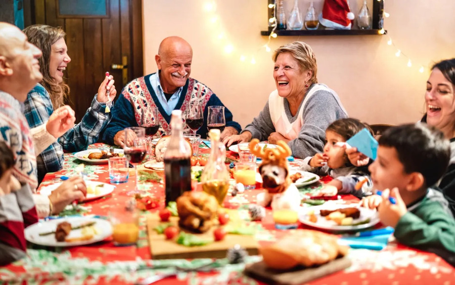 Navidad sin sillas vacías