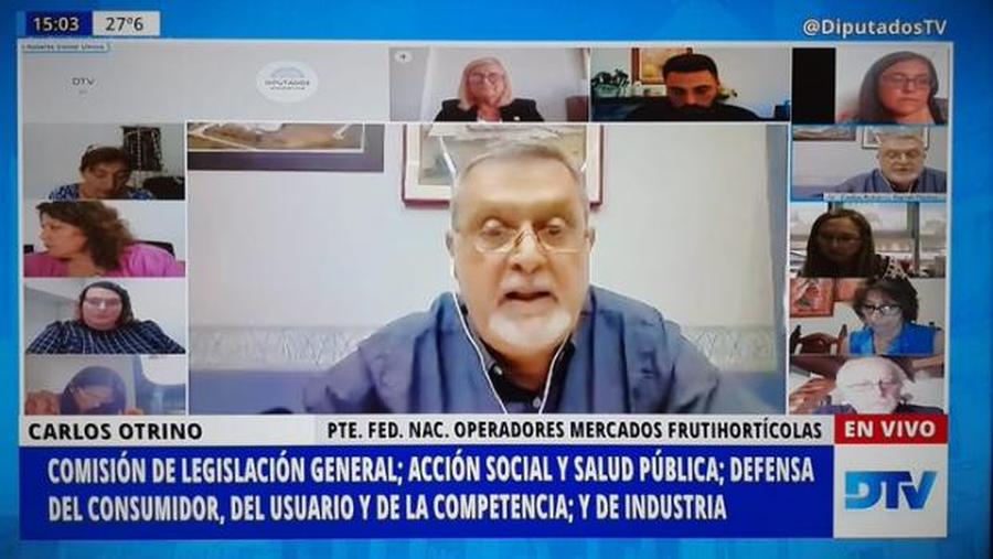 Productores frutihortícolas están a favor del etiquetado frontal de alimentos