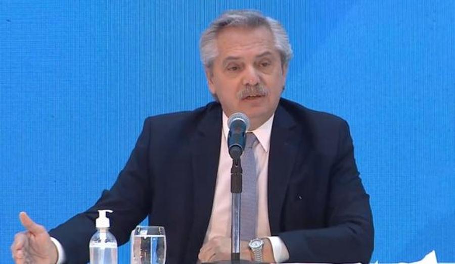 Alberto Fernández anunciará este viernes el inicio de la nueva normalidad