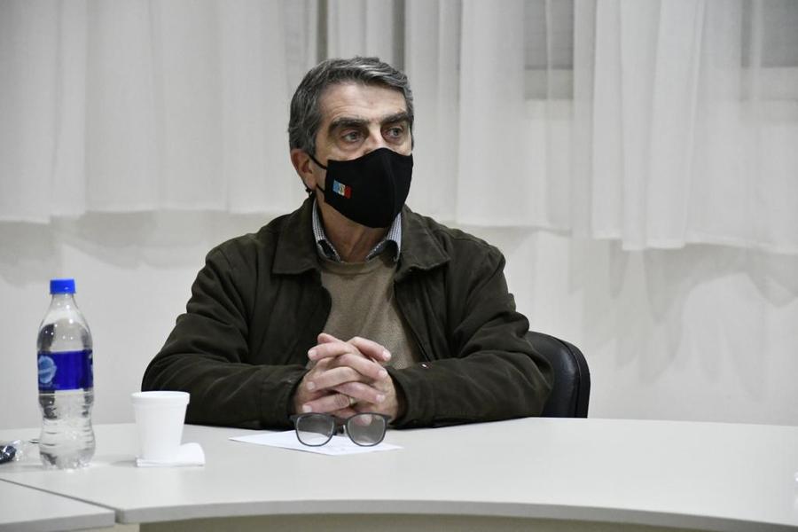 Traferri confirmó a LT9 que es ley el 