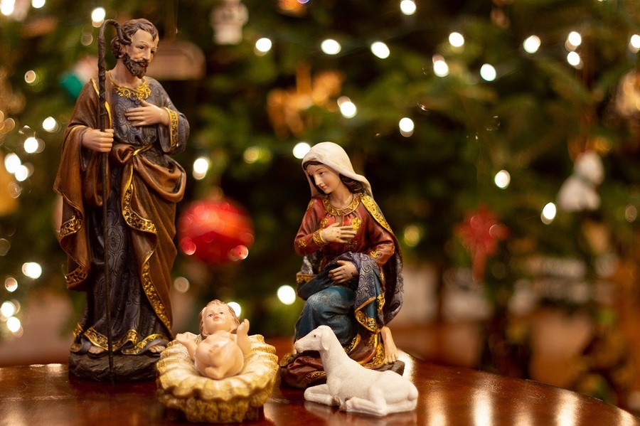 Ser Pesebre...