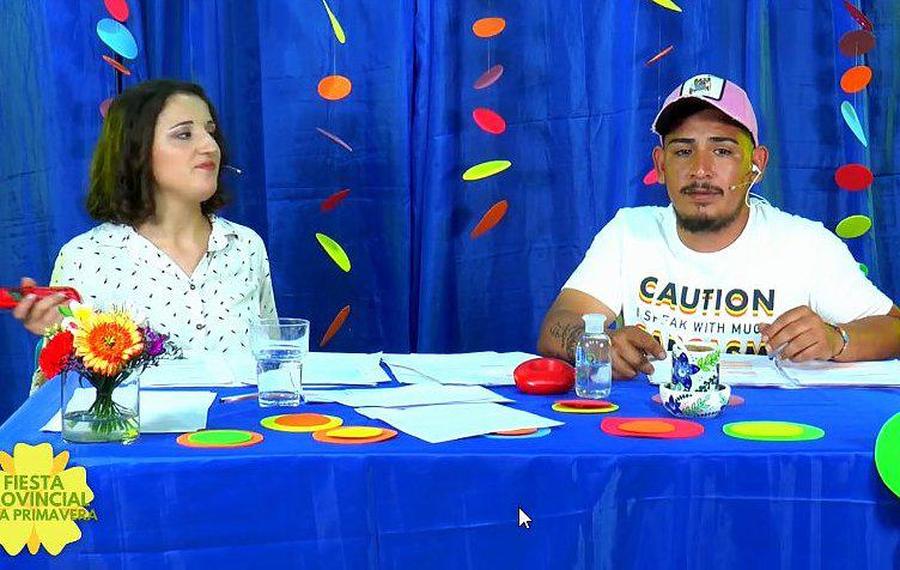 Suardi festejó la 15º Fiesta de la Primavera virtualmente