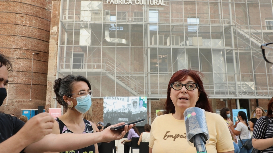Santa Fe conmemoró el 70° aniversario del voto femenino