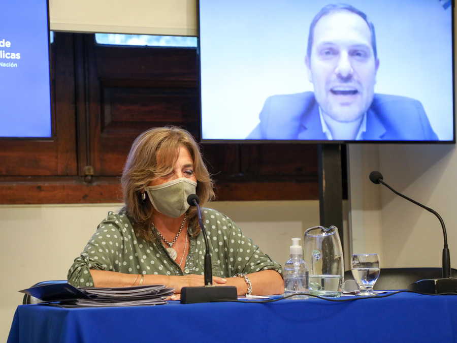 El gobierno provincial gestionó convenios de obras para 11 localidades