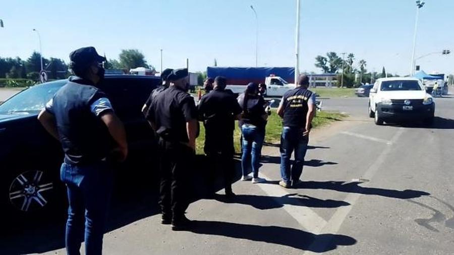 Este viernes las rutas amanecieron sin cortes ni retenes de transportistas autoconvocados en la provinciade Santa Fe