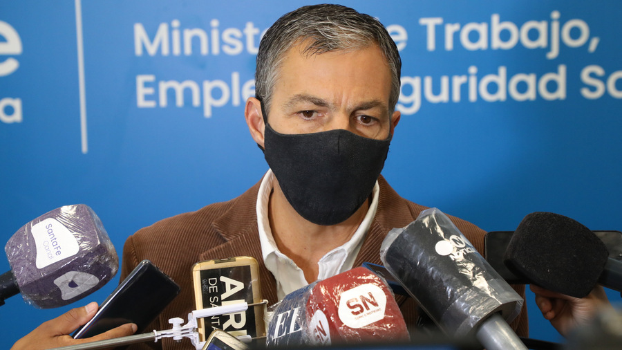 La provincia inició una nueva ronda de reuniones paritarias con sindicatos