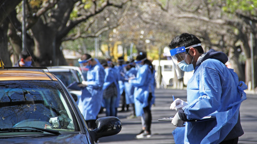 Covid 19: La provincia realiza tres tipos de testeos simultáneamente para detectar el virus