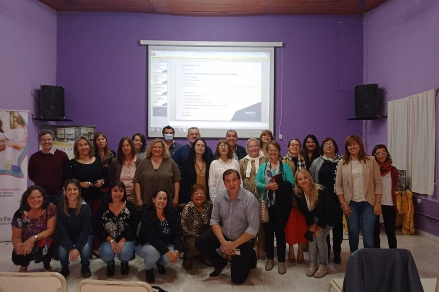 Se puso en funcionamiento el Consejo Provincial de Niñas, Niños y Adolescentes