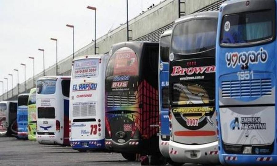 Aclaran que la habilitación del transporte de larga distancia es para servicios interprovinciales
