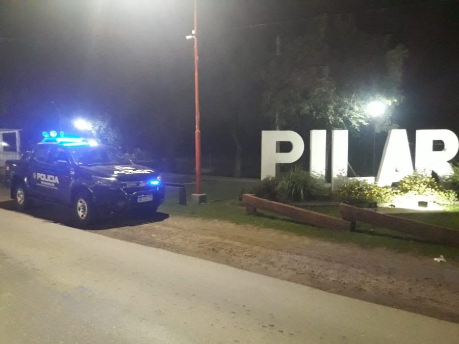 Desarticularon fiestas clandestinas en Pilar y Santa Clara