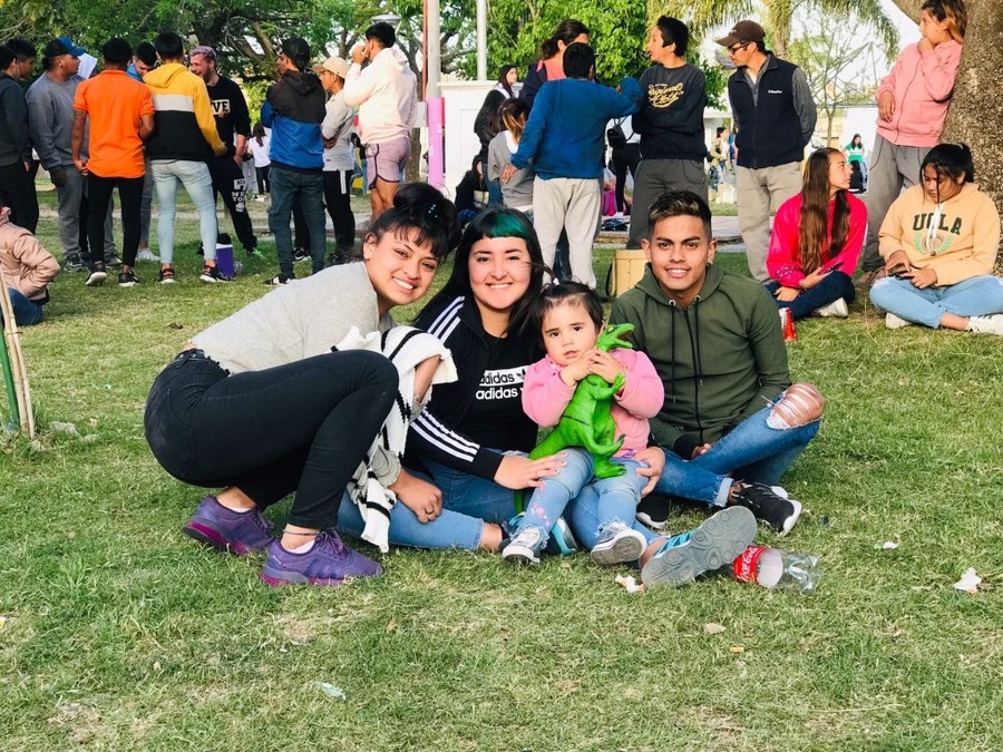 Éxito total para la 4ta edición del Spring Center en San Cristóbal
