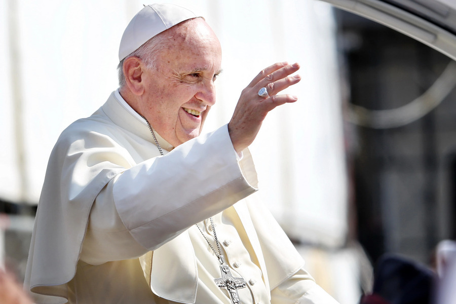 Jubileo 2025: El Papa inicia un nuevo ciclo de catequesis sobre la esperanza