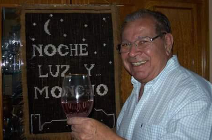 Falleció el conductor y humorista Atilio 'Moncho' Aranda
