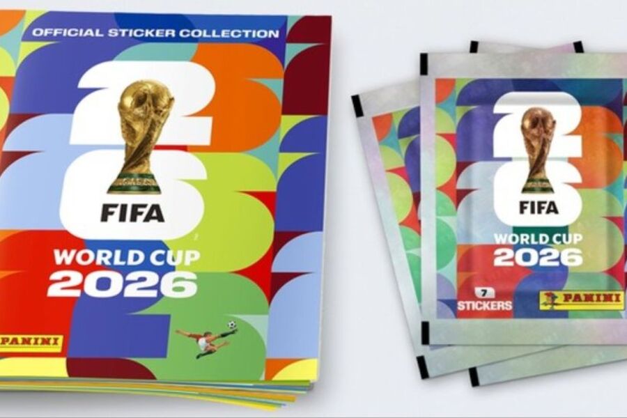 Ya está a la venta el álbum oficial de figuritas del Mundial 2026 y genera expectativa en Argentina