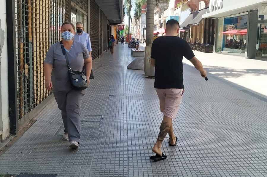 Coronavirus: Santa Fe capital reporta 250 casos y la provincia 1.376