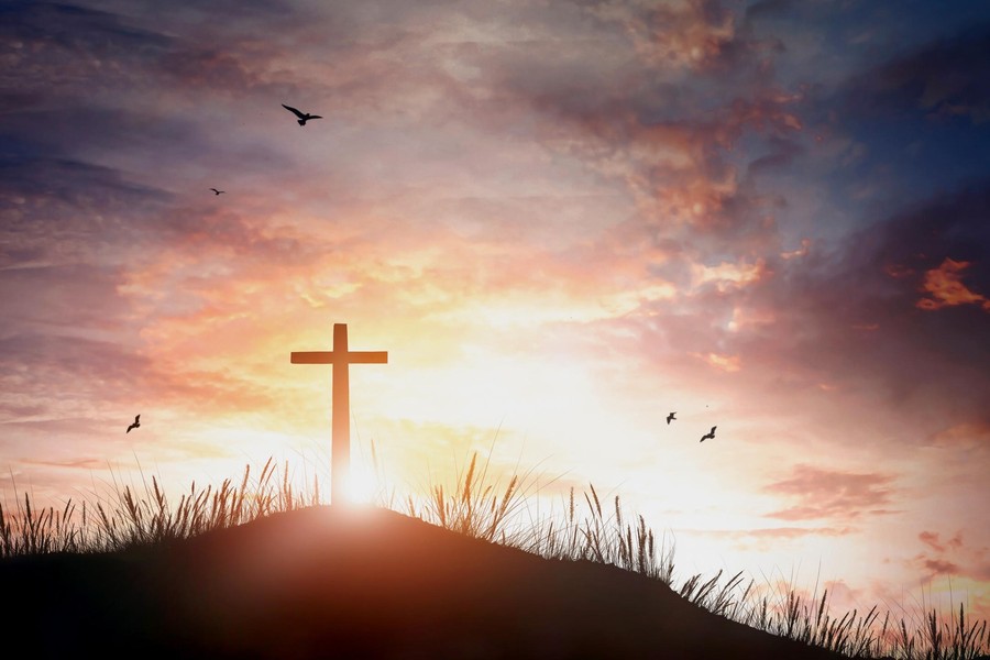 En semana Santa, ¿sabés quién es Jesús?...
