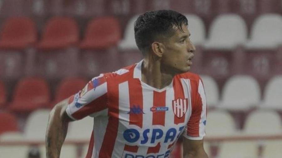 Unión: Fernando Márquez dio positivo de Coronavirus
