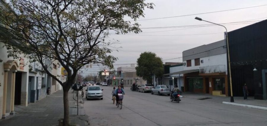 Aprehendieron a un vendedor de bingos trucho en Vera