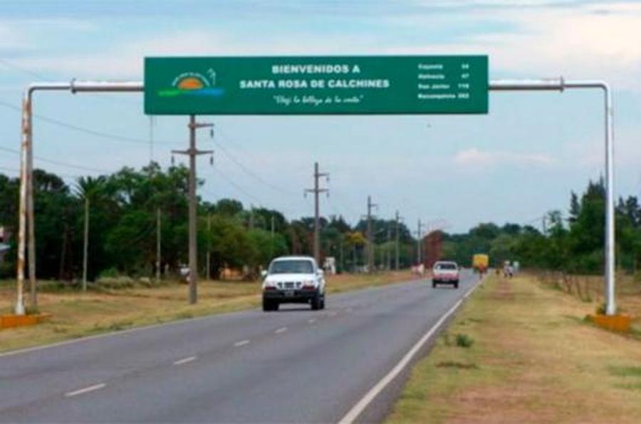 Desde Calchines aseguraron que el resultado del estudio del joven positivo de covid-19 demoró casi una semana