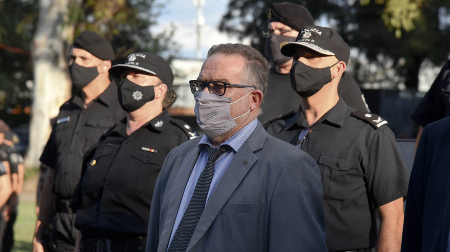 La provincia invirtió 7.400 millones de pesos para reforzar la seguridad en todo el territorio santafesino