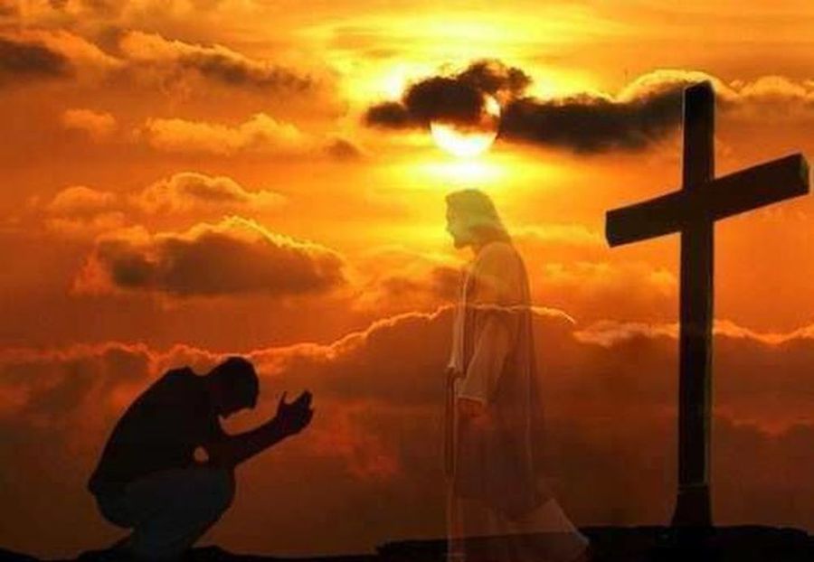 El silencio de Dios...