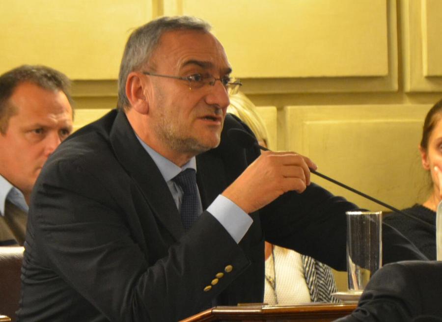 Sunchales: Calvo solicita obras y cargos en materia de seguridad y justicia