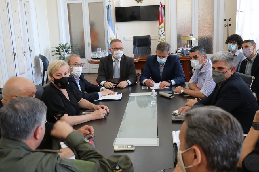 La ciudad de Santa Fe recibirá nuevos efectivos de las fuerzas federales