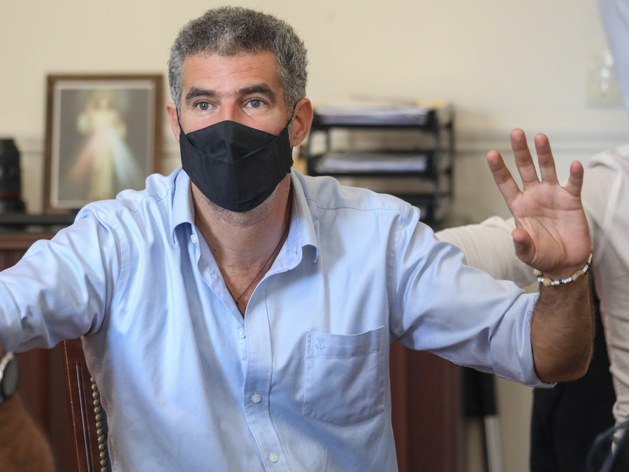 Obras Menores: Se girarán más de $ 16 millones a los departamentos 9 de Julio, Vera, San Martín y Las Colonias