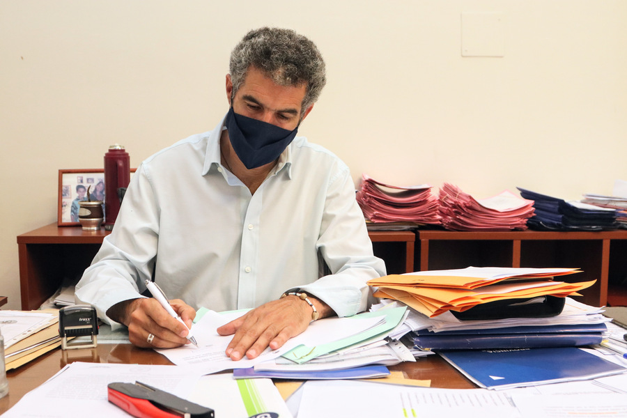 La provincia transferirá más de $8 millones al municipio de San Javier para Obras Menores