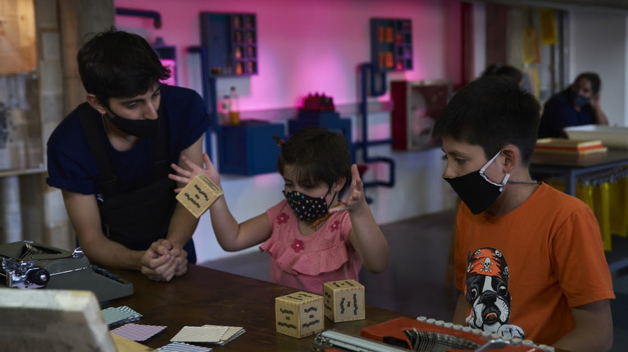 La provincia reabre los espacios de juego de El Molino para estas vacaciones de invierno