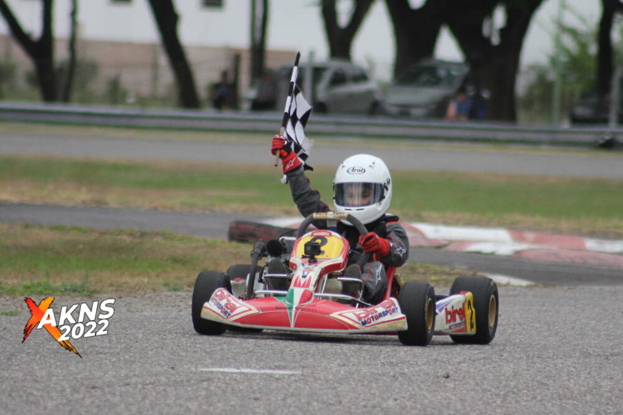El Karting abre su temporada en el kartódromo de Avellaneda