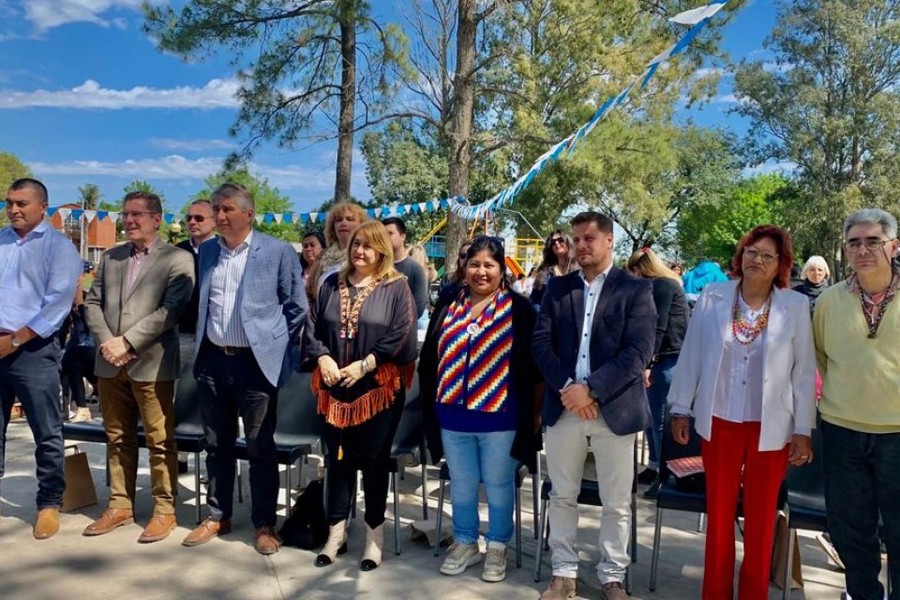 Celebran los 150 años de la comunidad Mocoví de Colonia Dolores