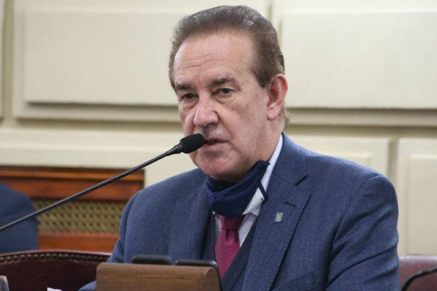 Marcón confirmó fondo de obras para 4 comunas del departamento General Obligado