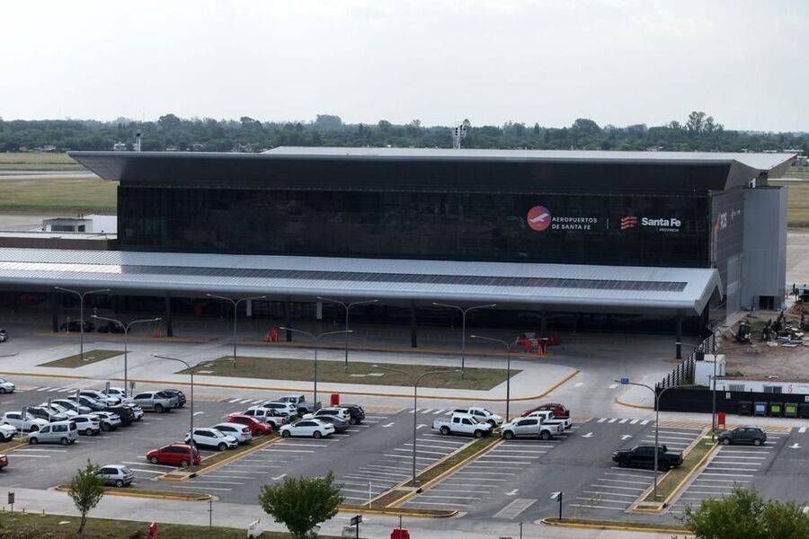 Invierno 2026: el Aeropuerto de Rosario refuerza su conectividad con 8 vuelos semanales a destinos clave