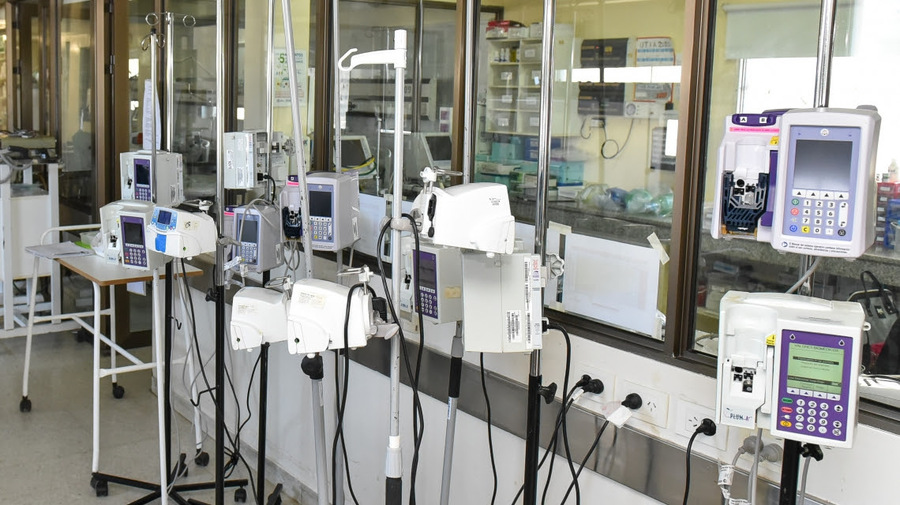 Covid-19: La provincia recibió 29 respiradores automáticos nuevos para enfrentar la pandemia