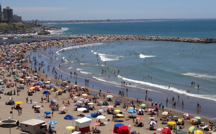 Cómo se preparan las localidades de la Costa Atlántica para el verano