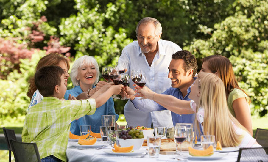 ¿Qué es una familia?...