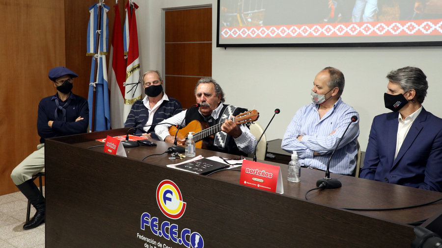Nueva edición del Festival de Jineteada y Folklore en la ciudad de San Justo