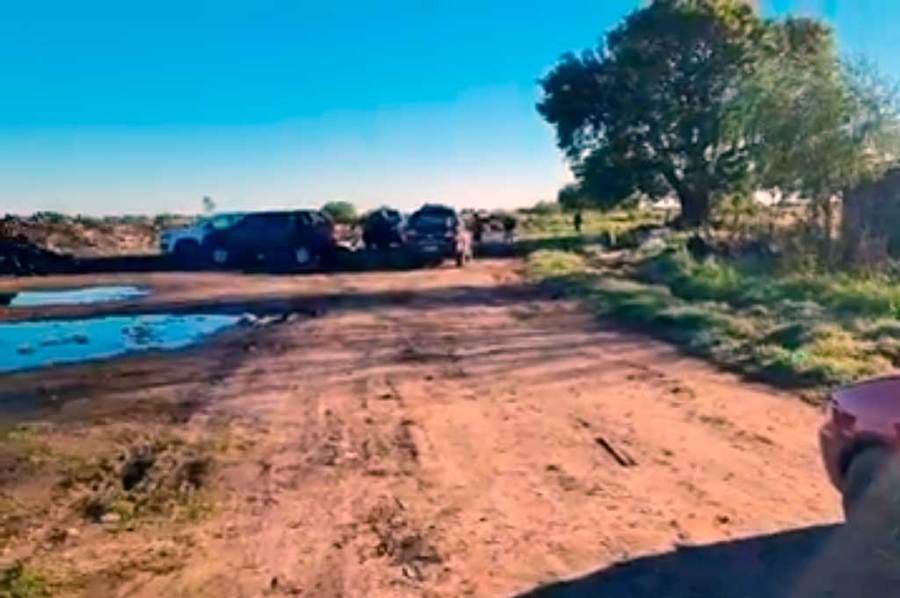 Hallaron el cuerpo del joven que permanecía desaparecido en Marcelino Escalada