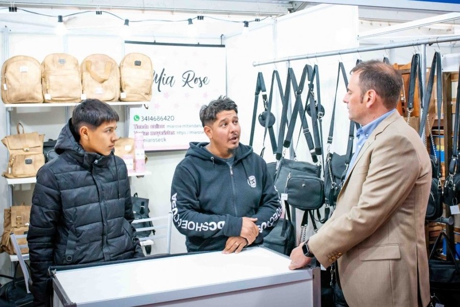La Provincia tuvo una importante participación en la Expo-Feria San Guillermo