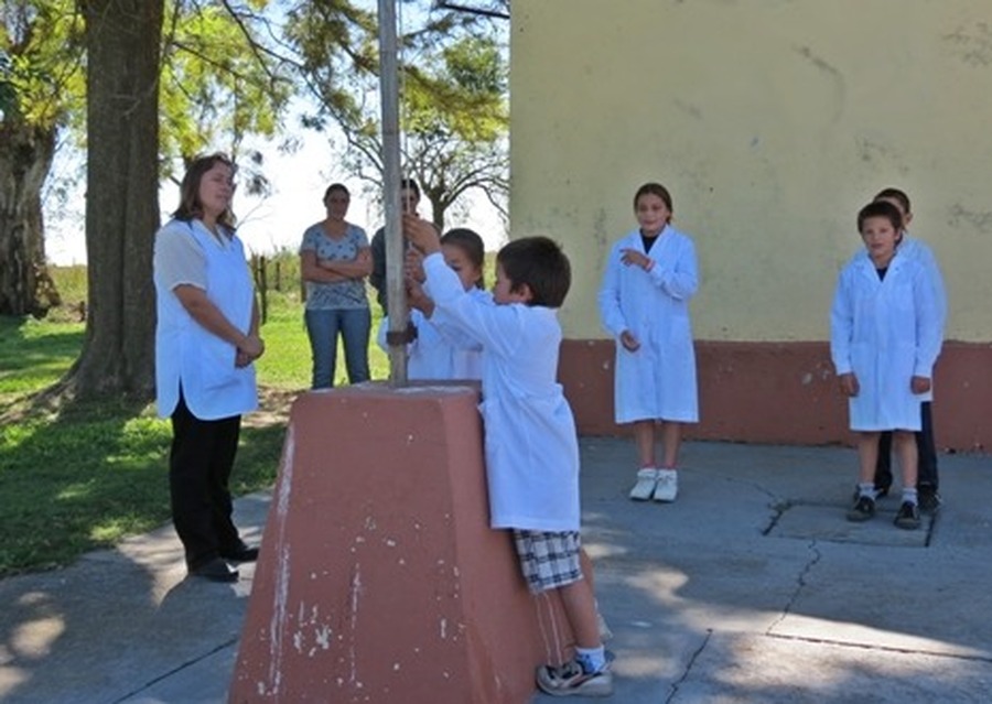 En 50 escuelas rurales de la provincia volverán las clases presenciales