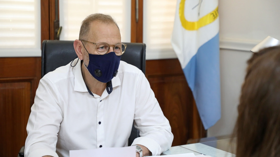 La provincia transferirá casi $3 millones a localidades del departamento Las Colonias