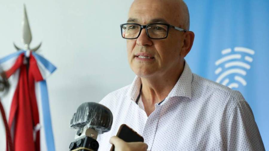 “Falkland Islands” en el cuadernillo educativo: ordenan una investigación interna