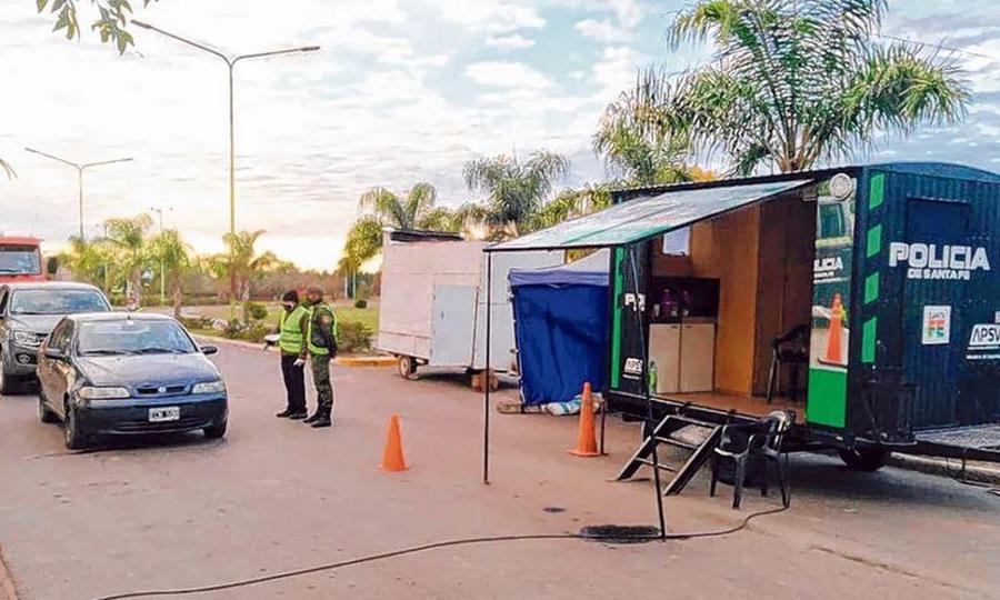 Senadores de la UCR proponen la instalación de carpas sanitaria en límites interprovinciales