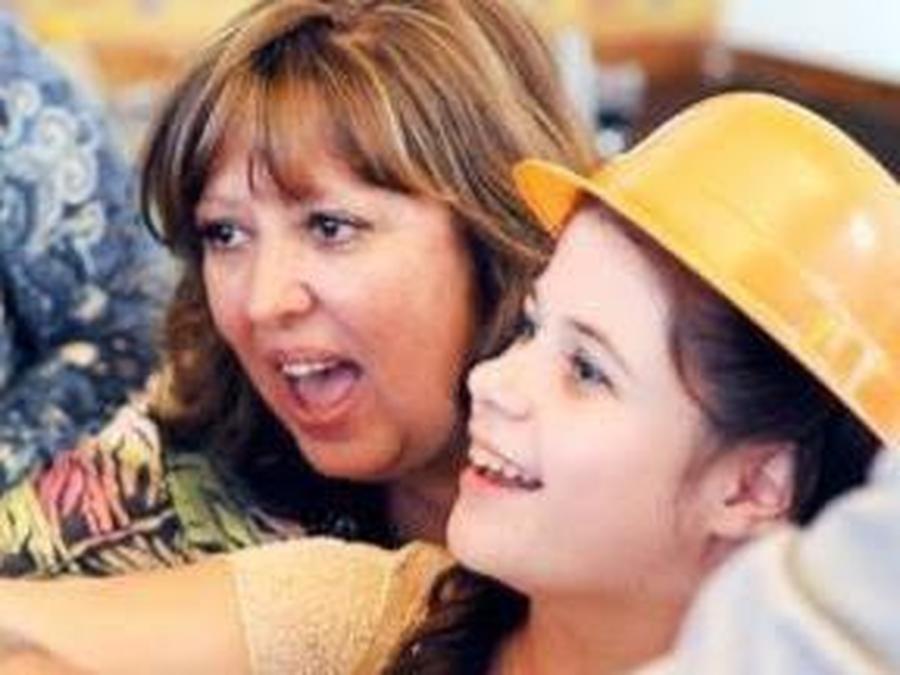 Estela Gallo, primer sancristobalense tratada con ibuprofeno inhalado está de alta
