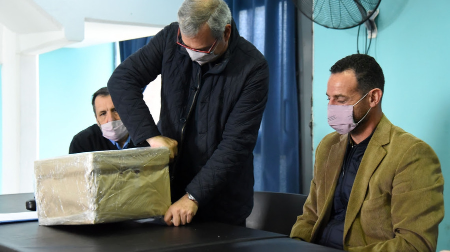 Se conocieron las ofertas económicas para la construcción del nuevo cerco de seguridad en el Penal de Piñero