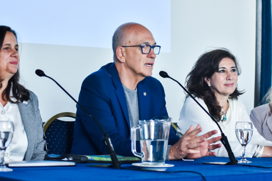 Encuentro de los equipos directivos de los institutos de formación docente