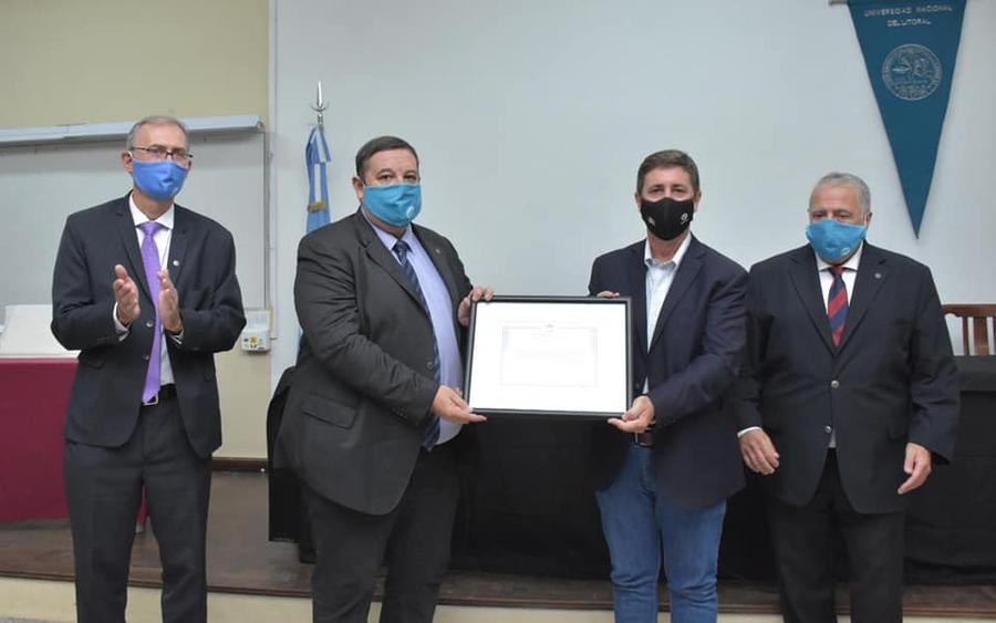 Pirola: “Hay que potenciar la articulación en el territorio para maximizar la efectividad de cada acción”